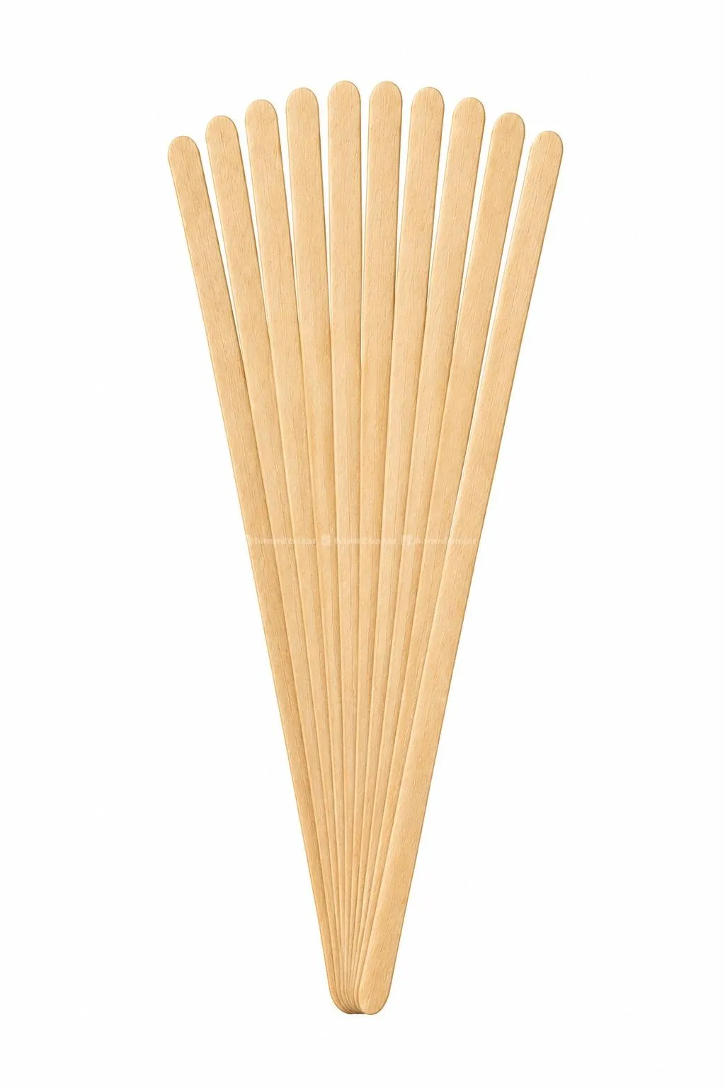 DISPOSABLE WOODEN STIRRER 140 MM | ECO-FRIENDLY 2