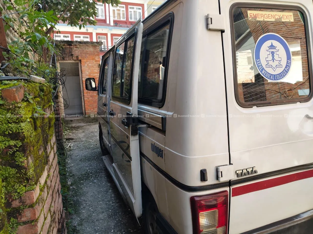 TATA Winger 5