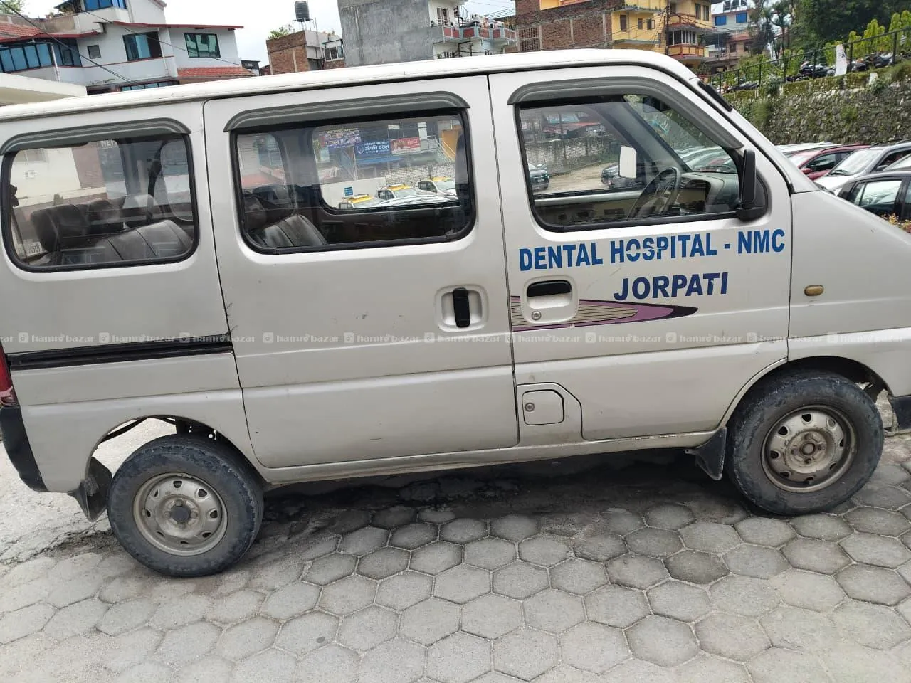 Maruti Suzuki EECO Van 5