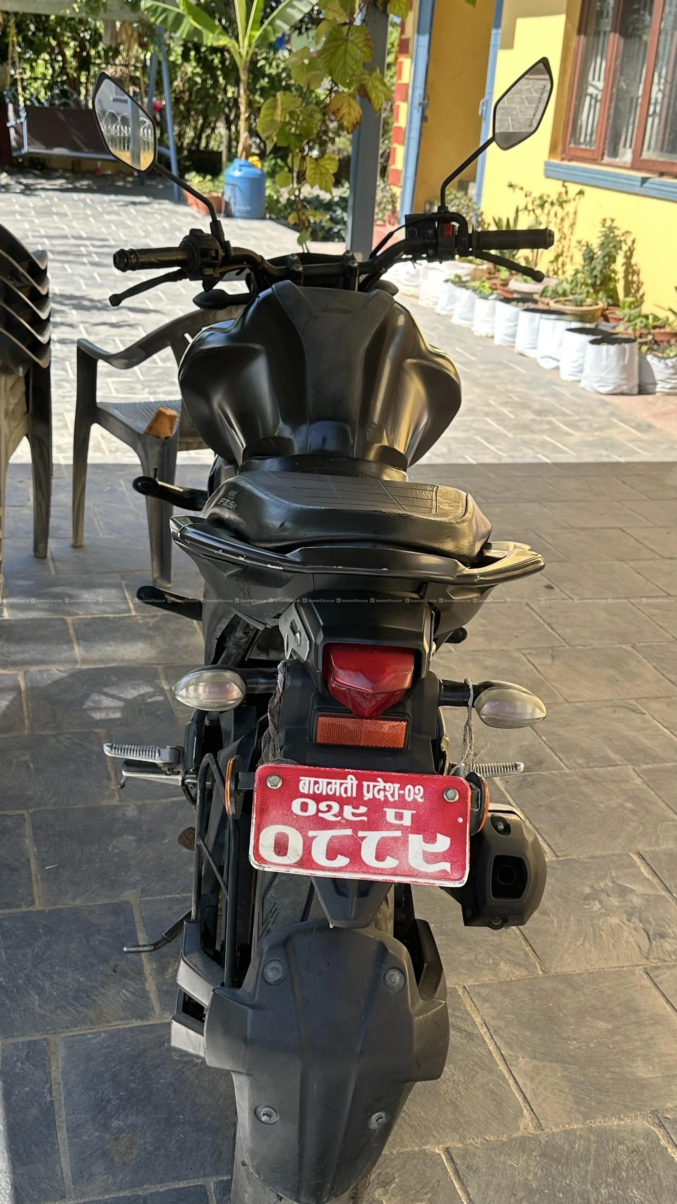 yamaha fz v3 3