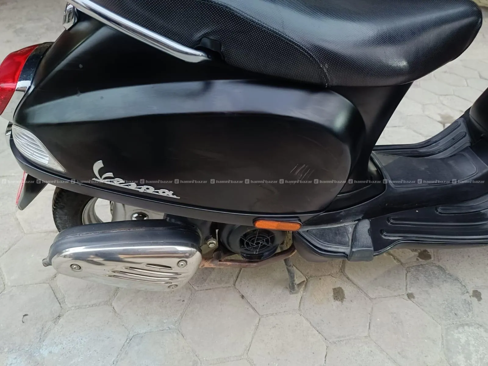 For Sale: Vespa LX-125 3