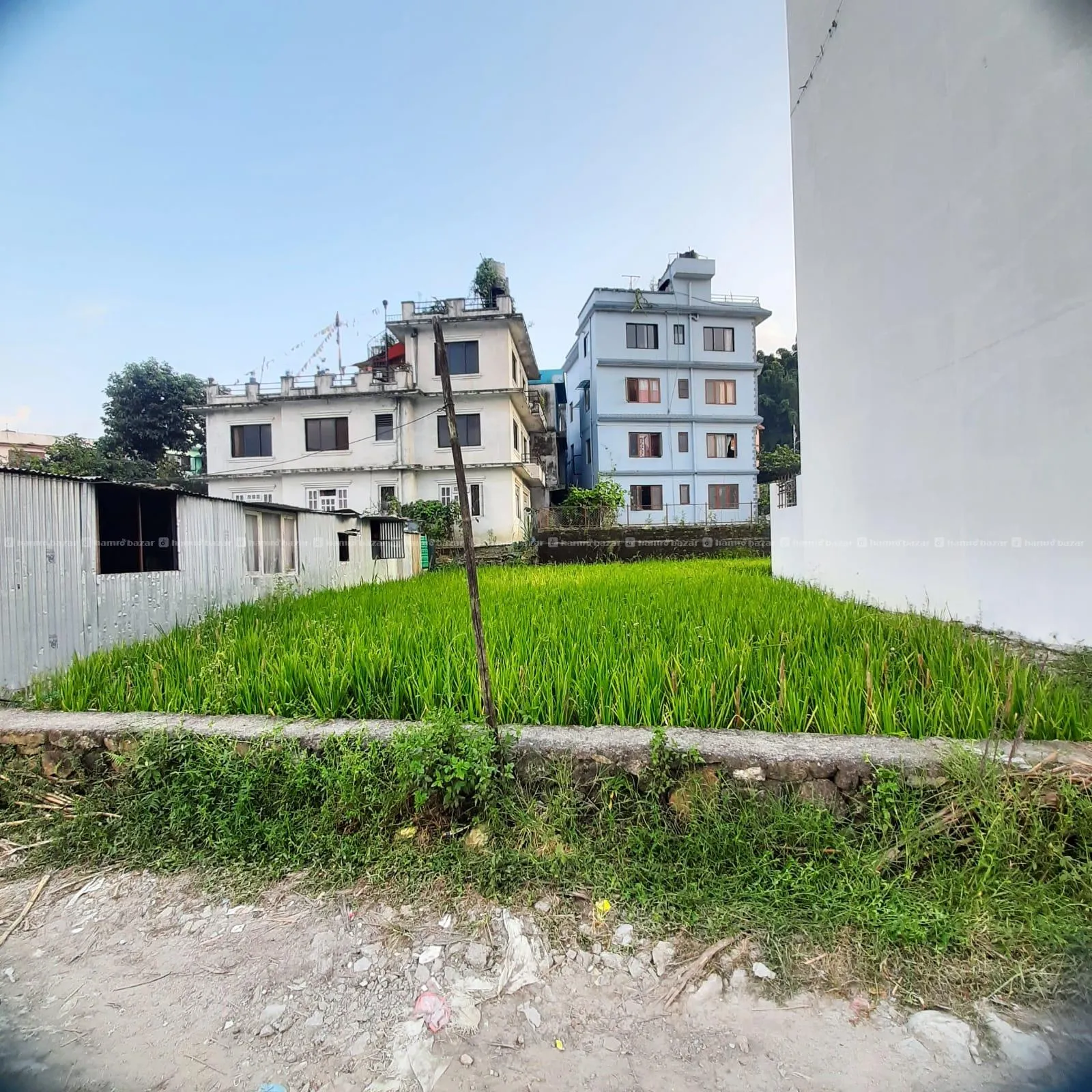 Land Sale @Hattigauda near Ram Sita temple