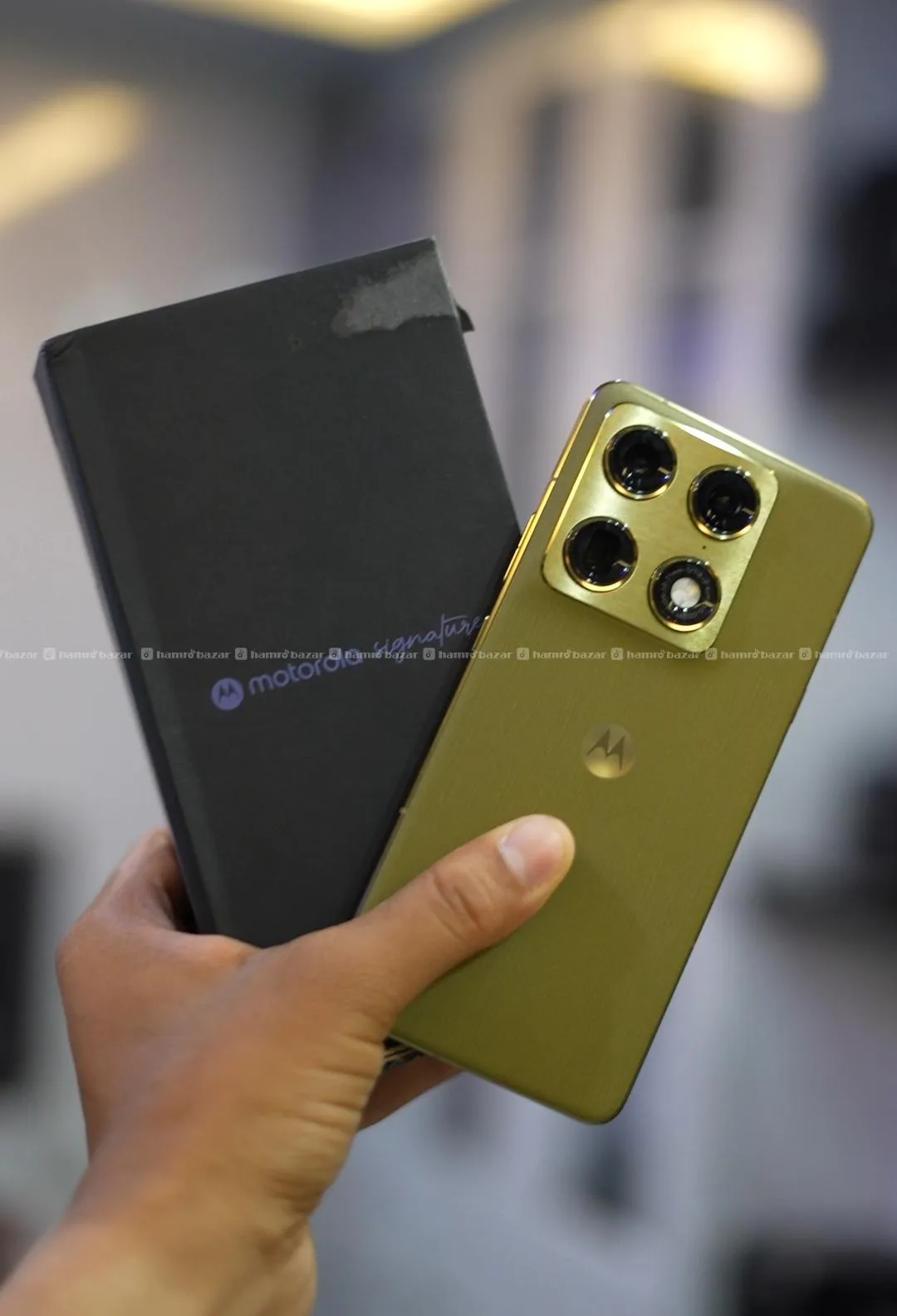 Motorola Signature (16/512)