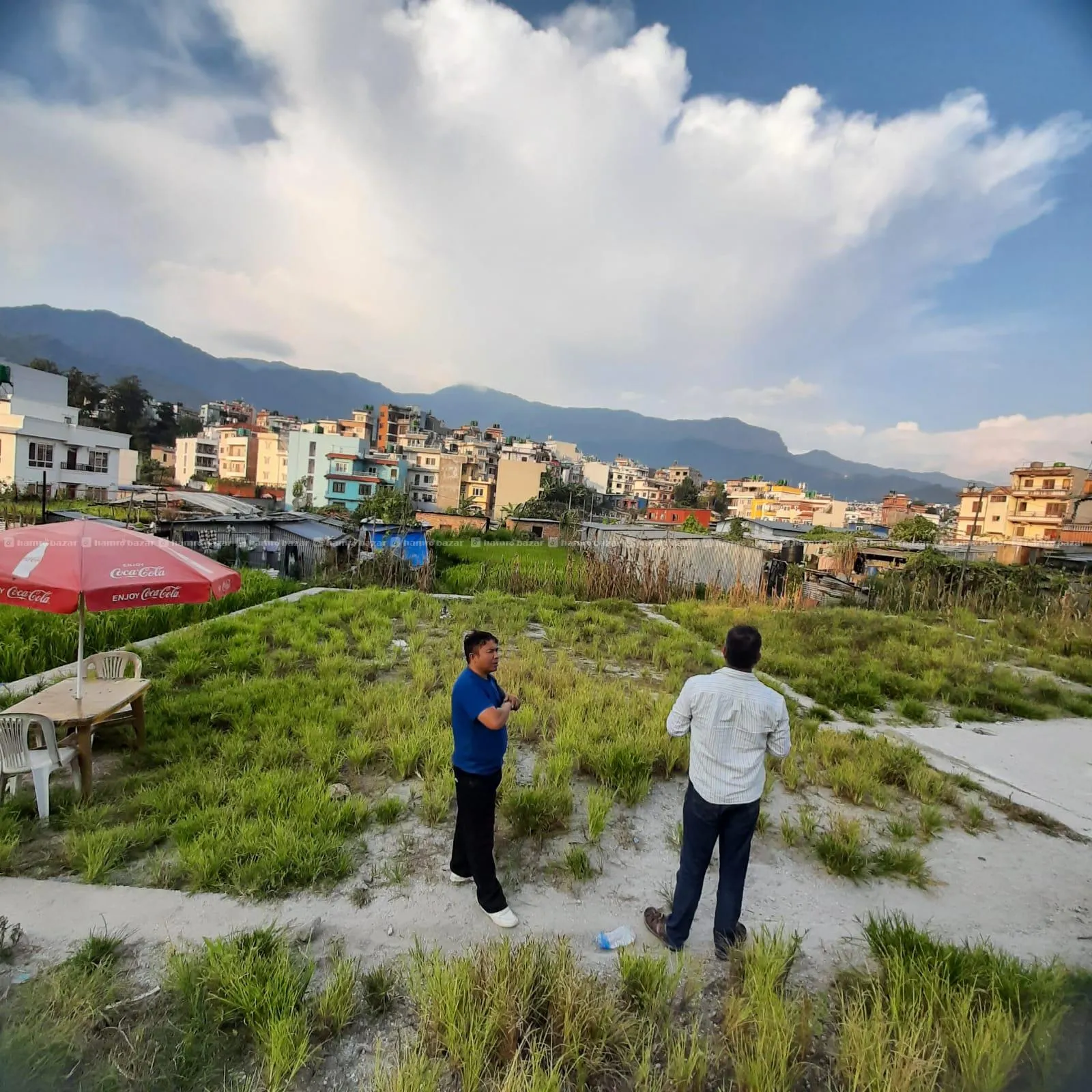 Land Sale@Hattigauda near Ram Sita temple