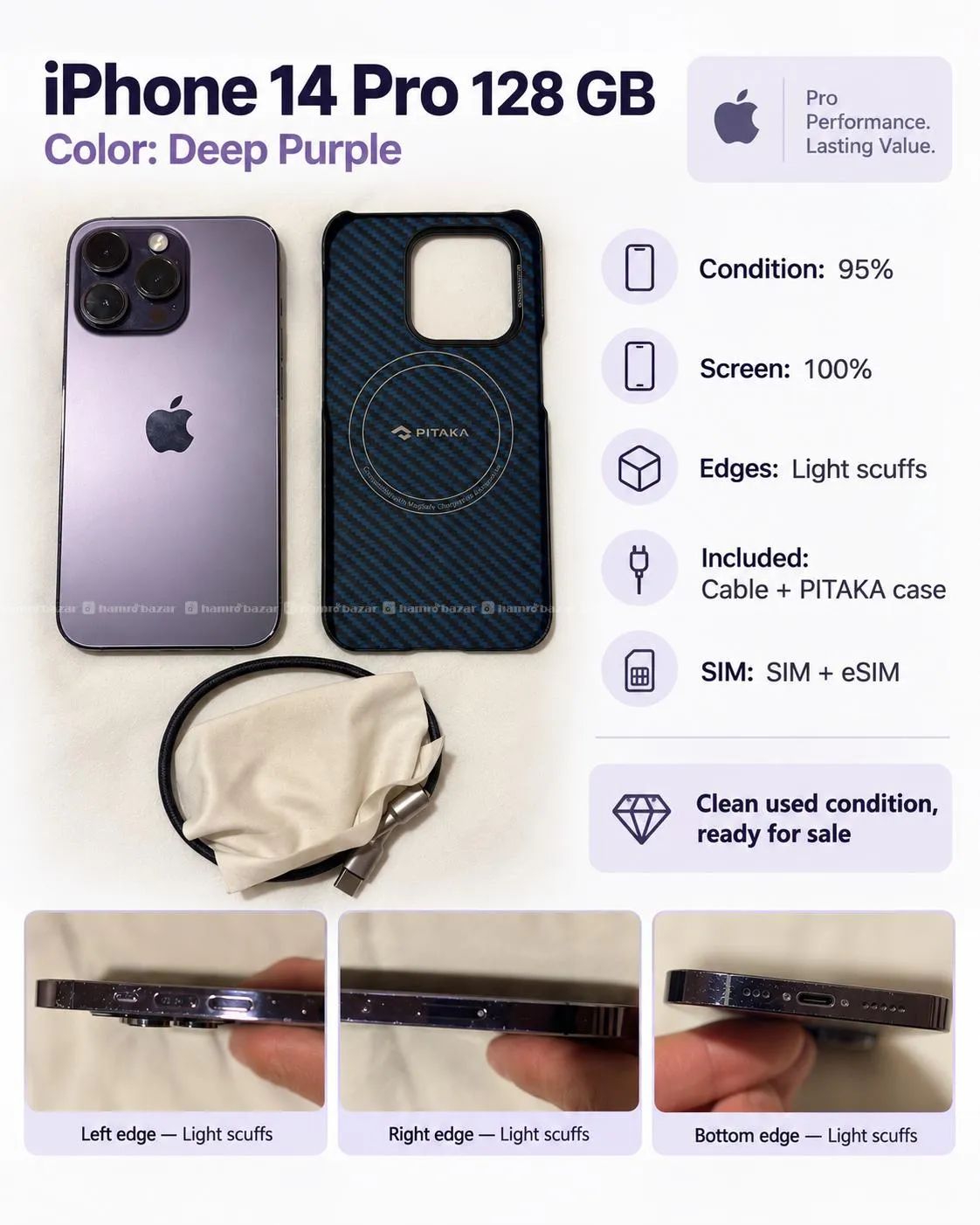 iPhone 14 Pro 128GB