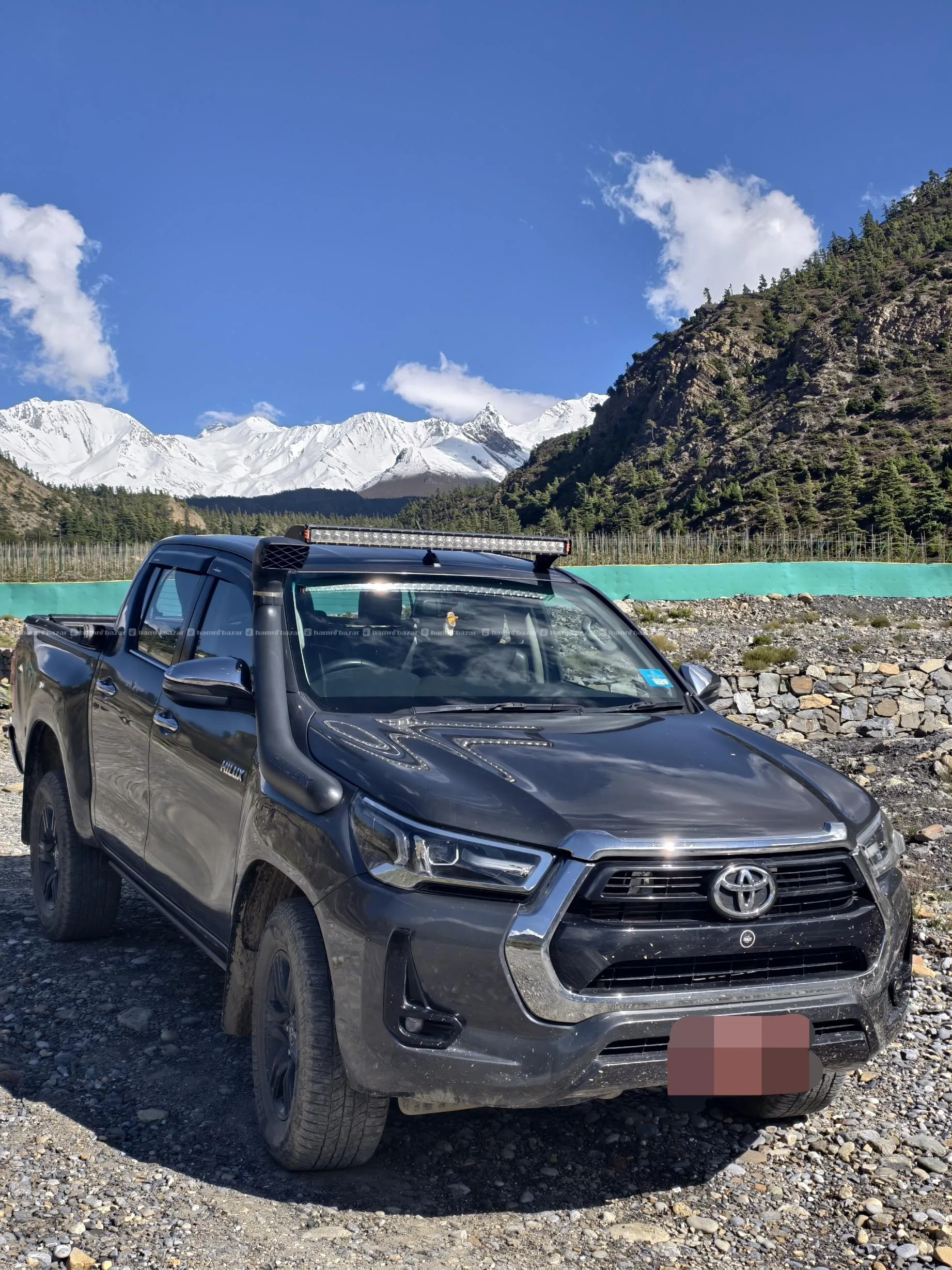 Toyota Hilux for Sale