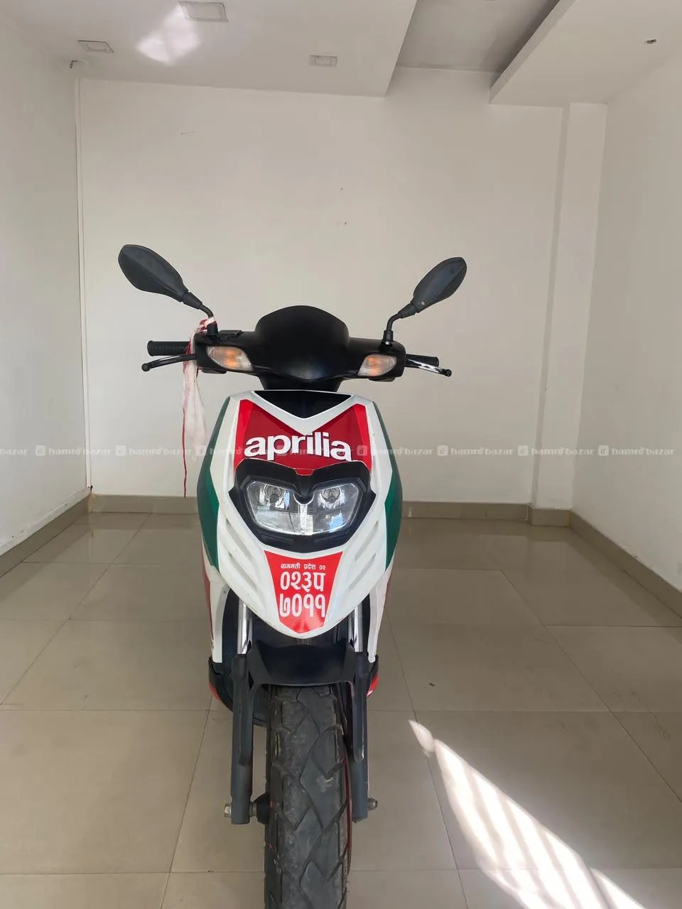 For Sale:  Aprilia 150cc