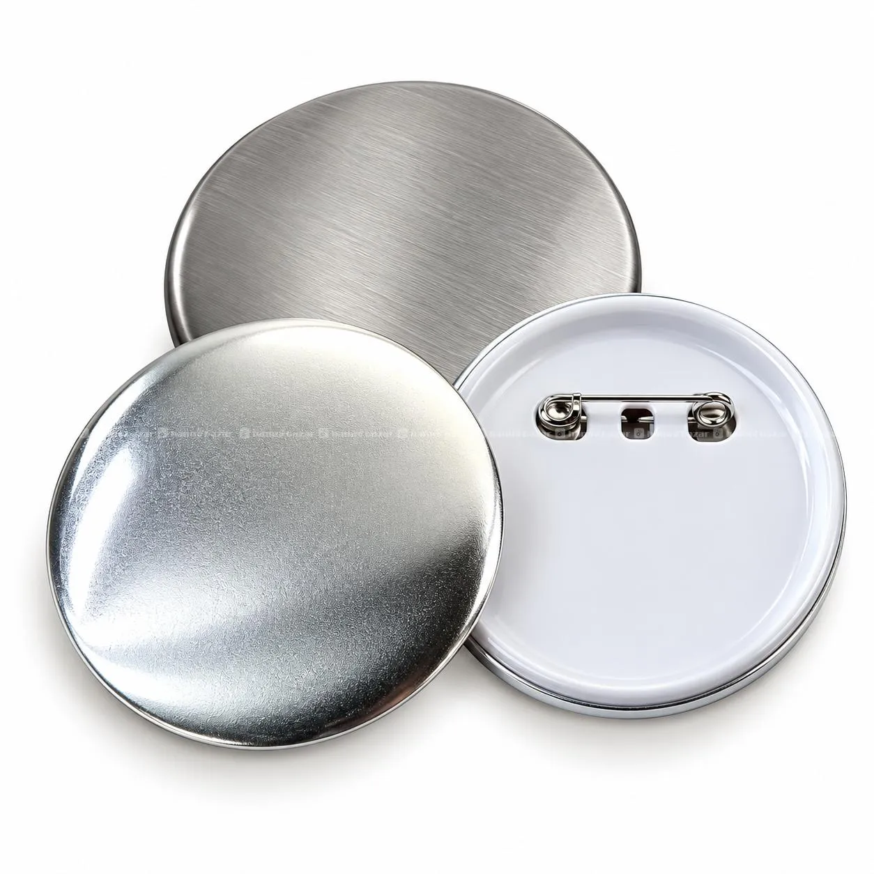 58mm Button Badge