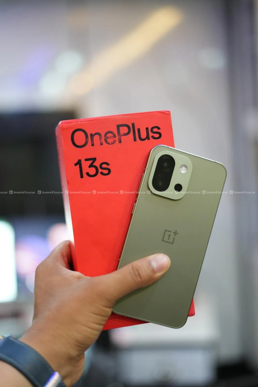 Oneplus 13S