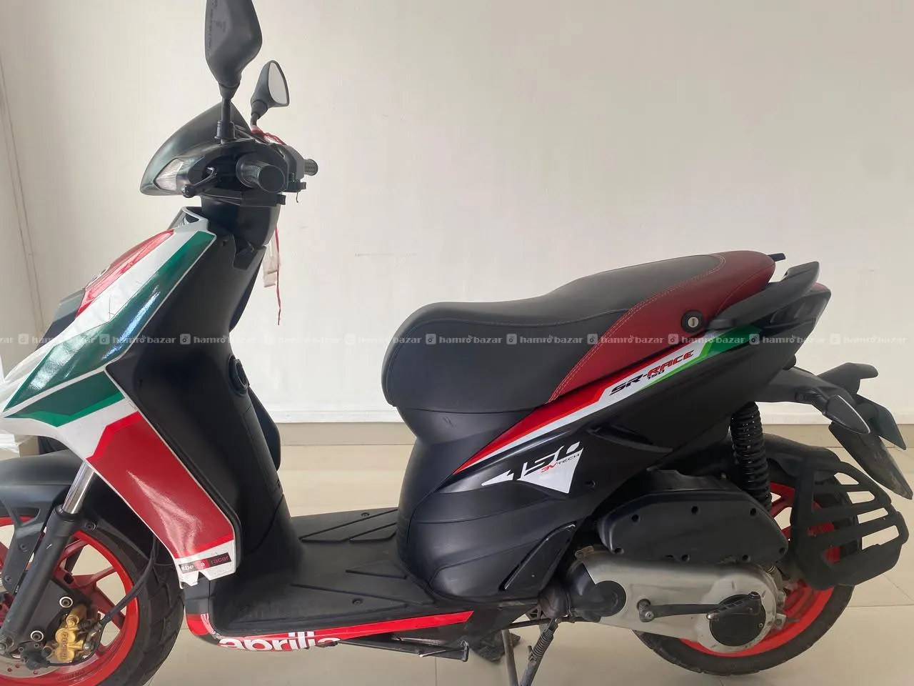 For Sale: Aprilia 150cc 4