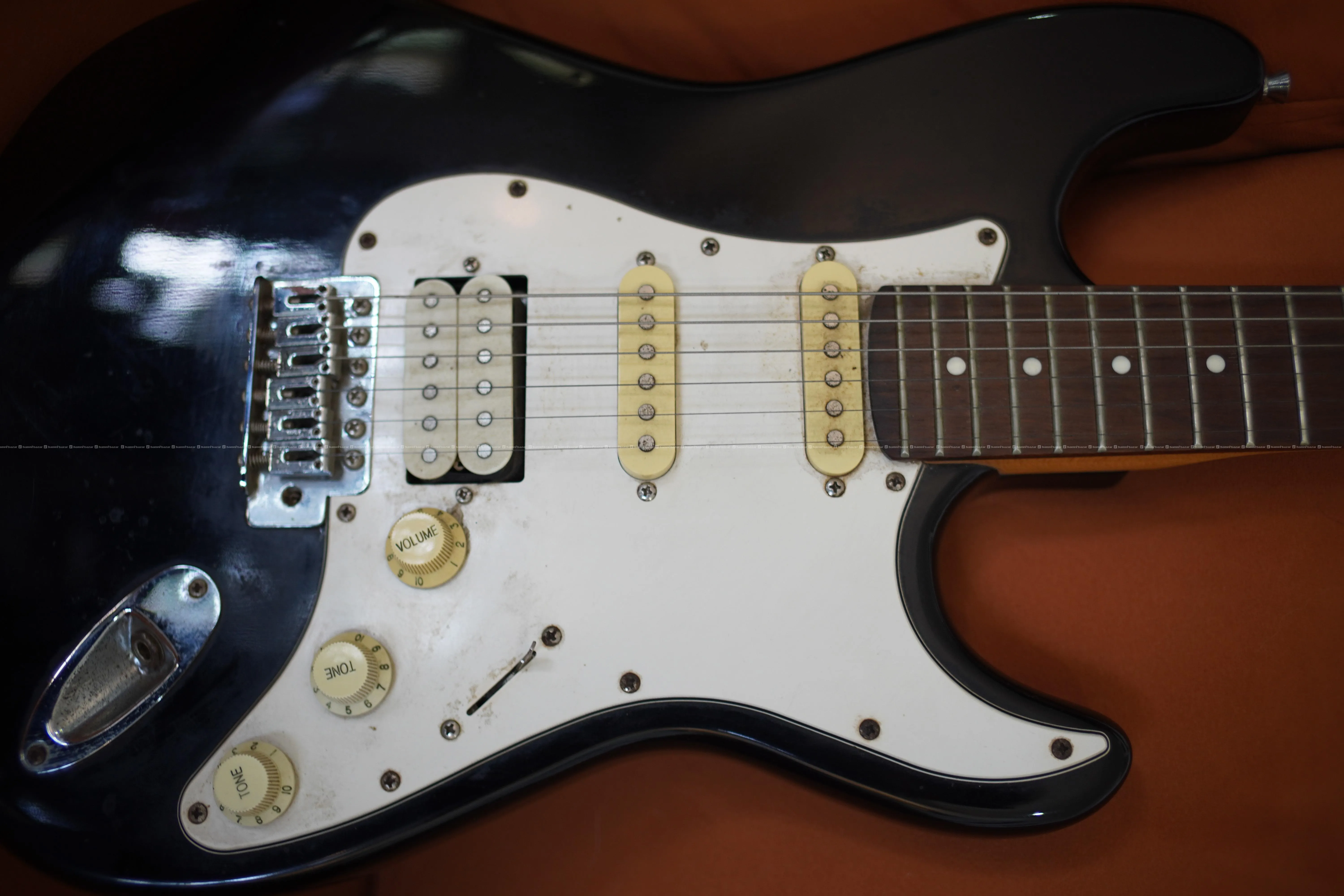Vault ST1 Premium Electric Guitar – Stratocaster 6