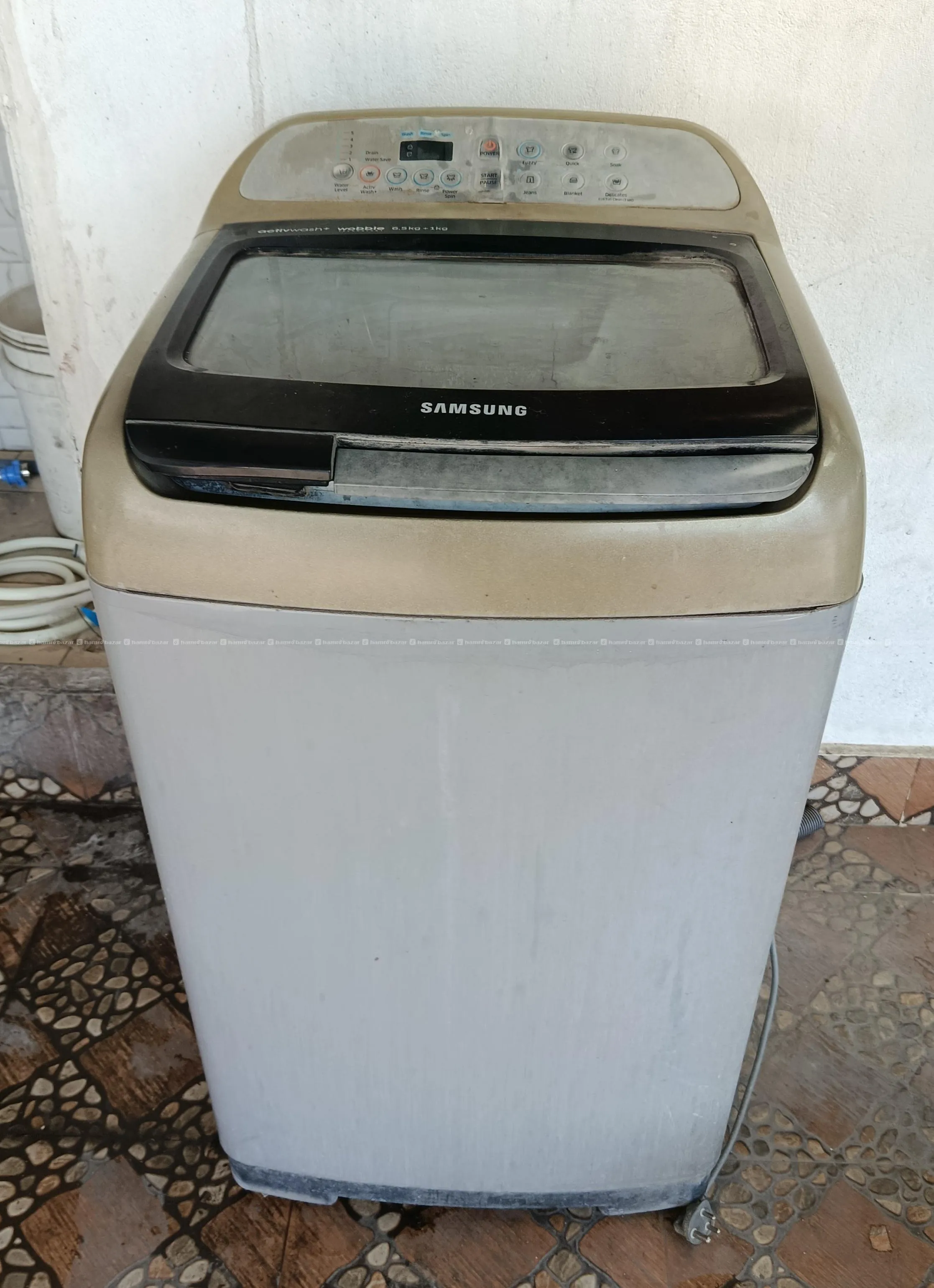 washing machine