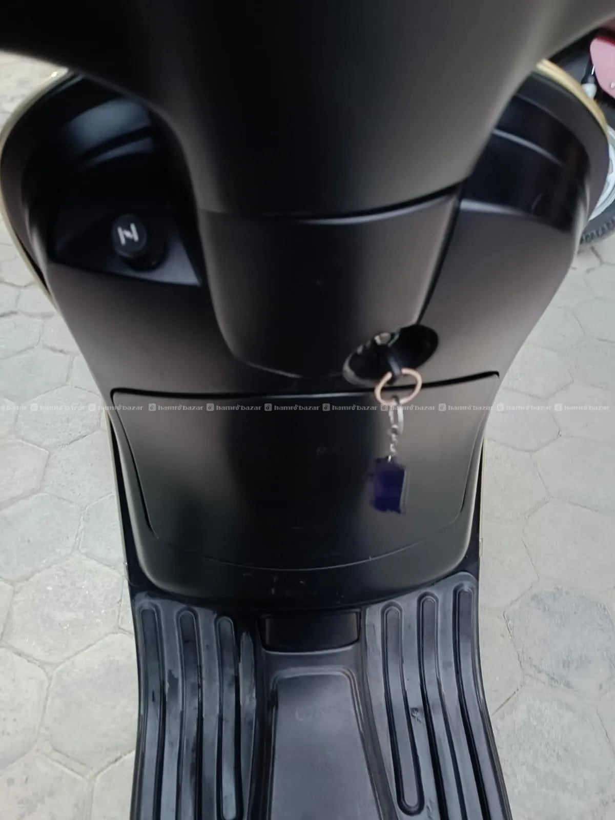 For Sale: Vespa LX-125 2