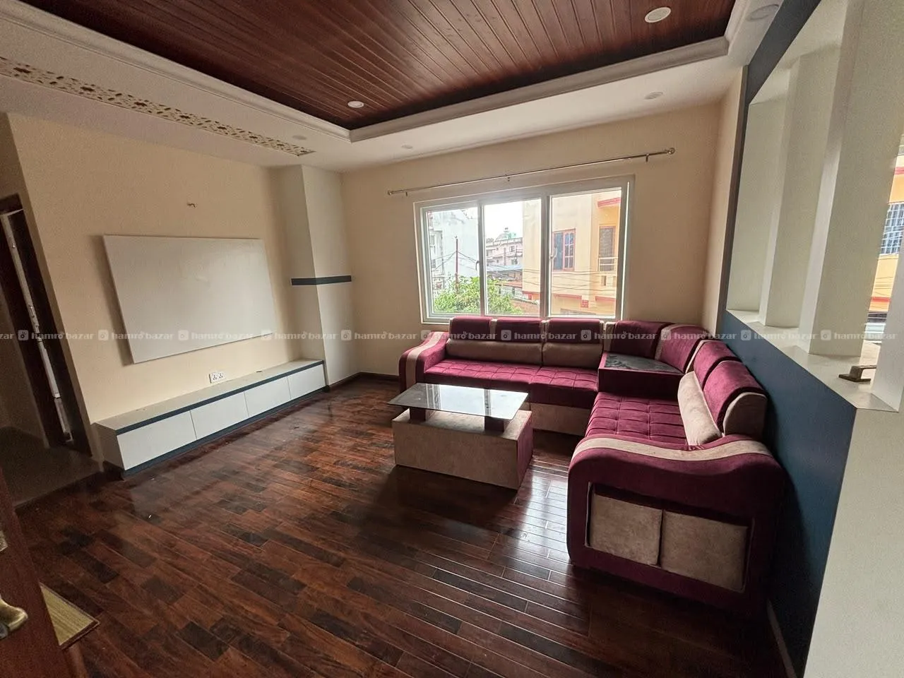 2BHK Semi Furnished Flat Krishna Mandir Imadol