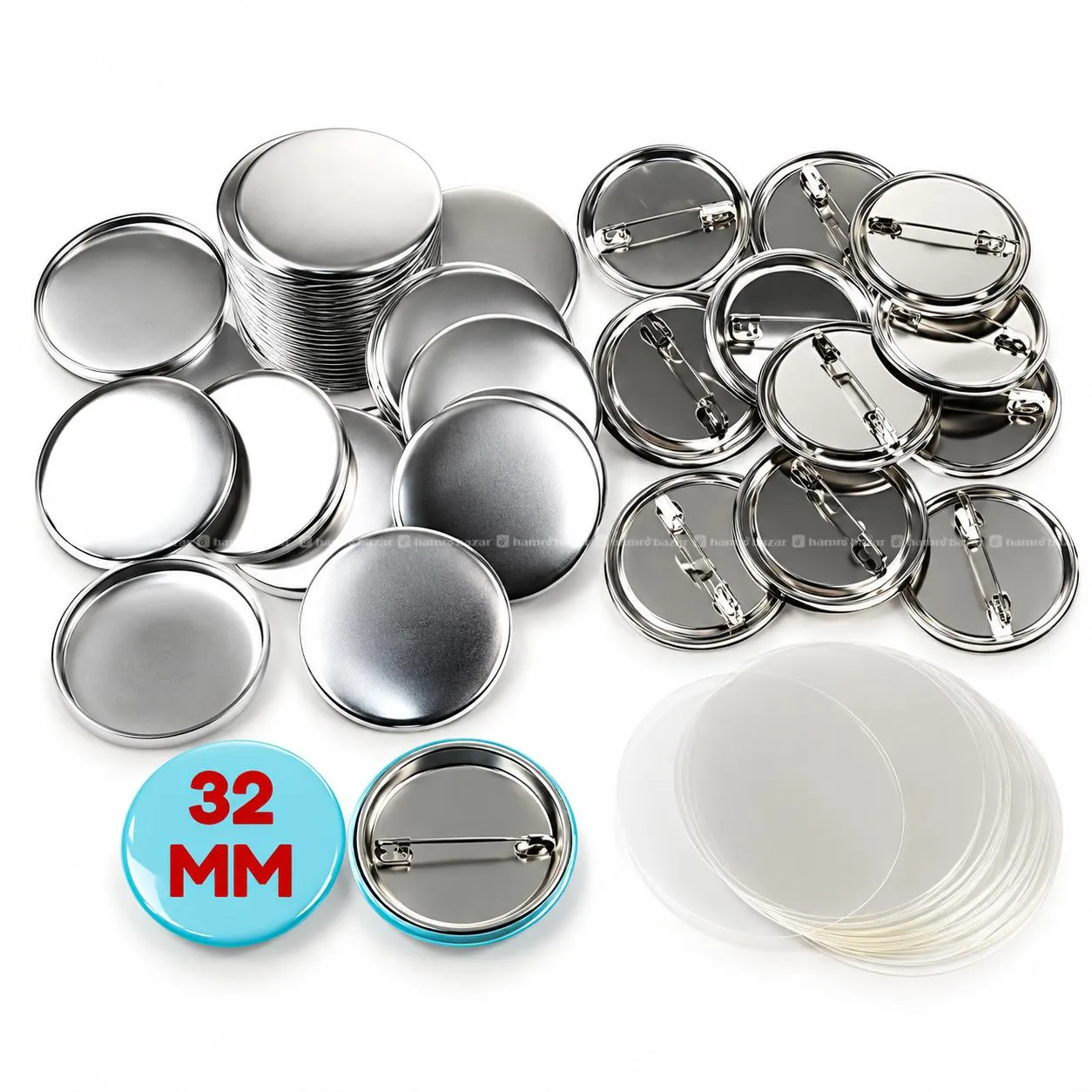 32mm Button Badge