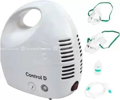 Control D Nebulizer Machine