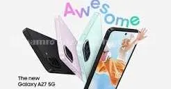 Samsung Galaxy A27 (6/128GB)