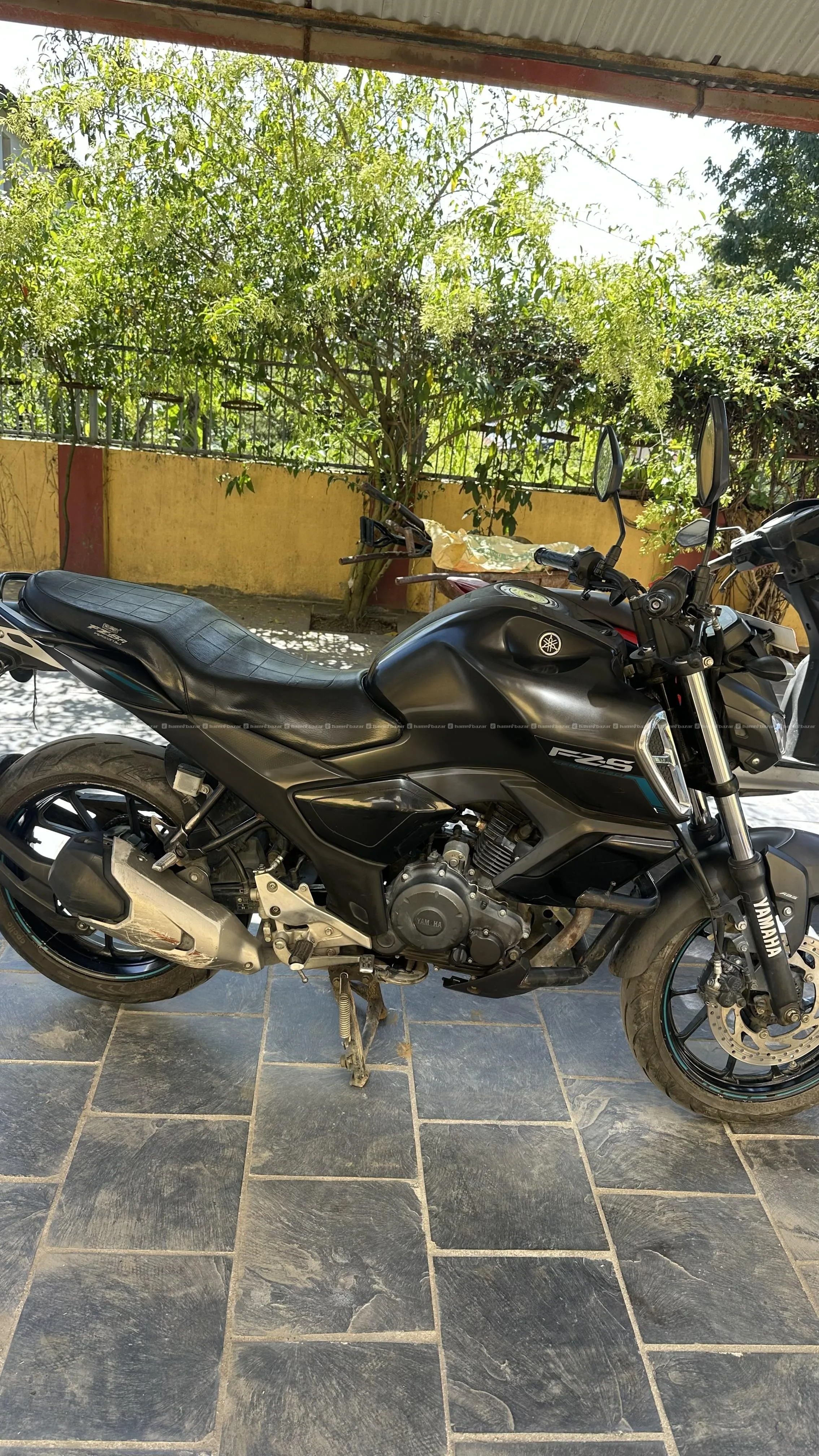 yamaha fz v3 2