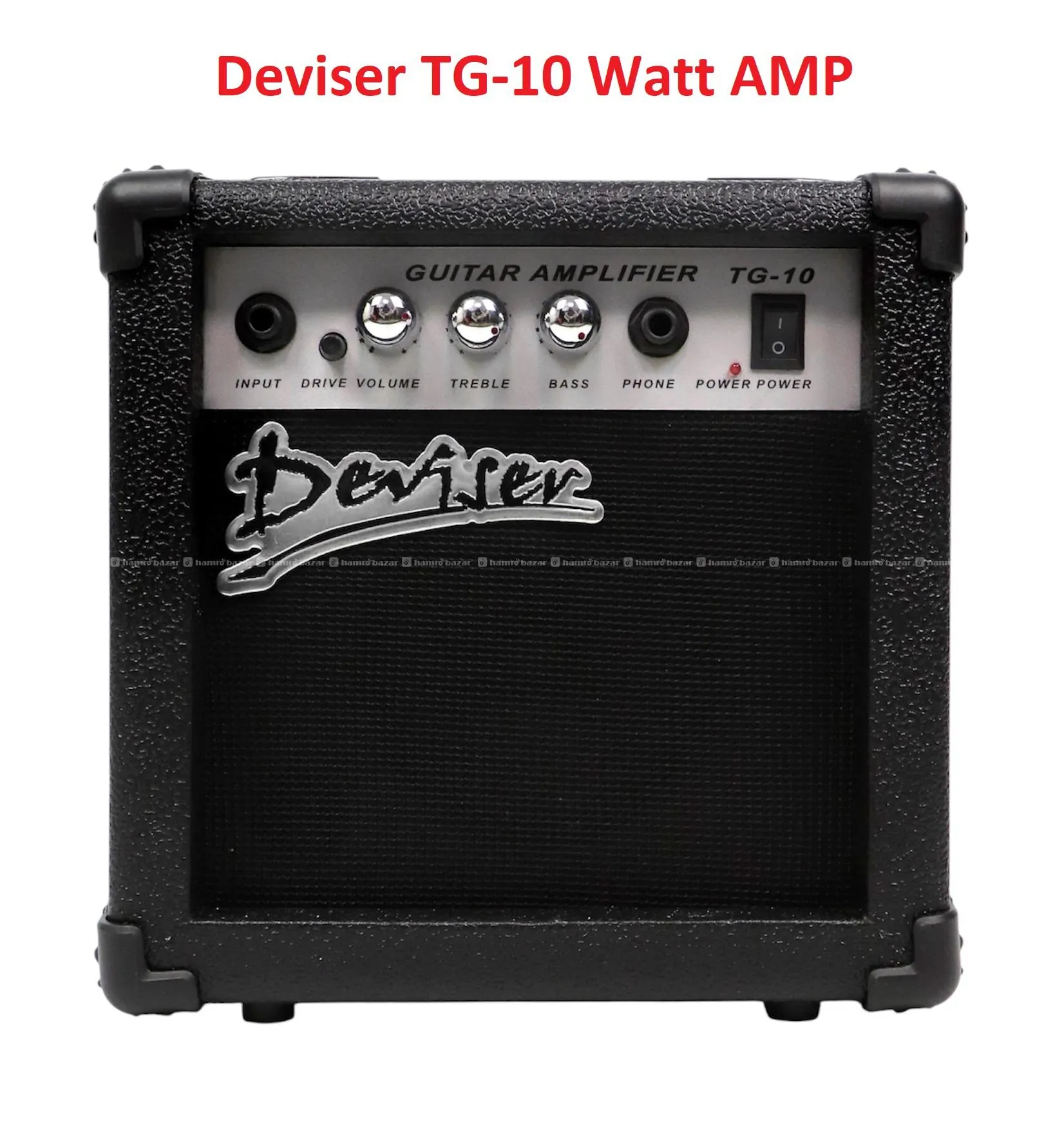 Deviser TG-10 Guitar Amplifier