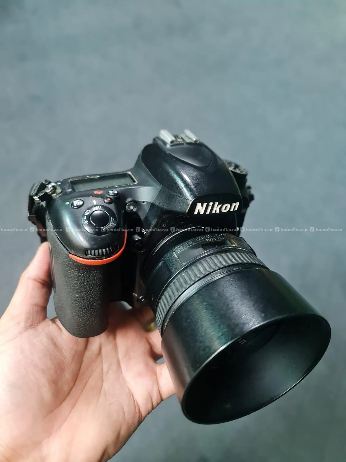 Nikon D750 with Nikon 50mm F1.4G Lens