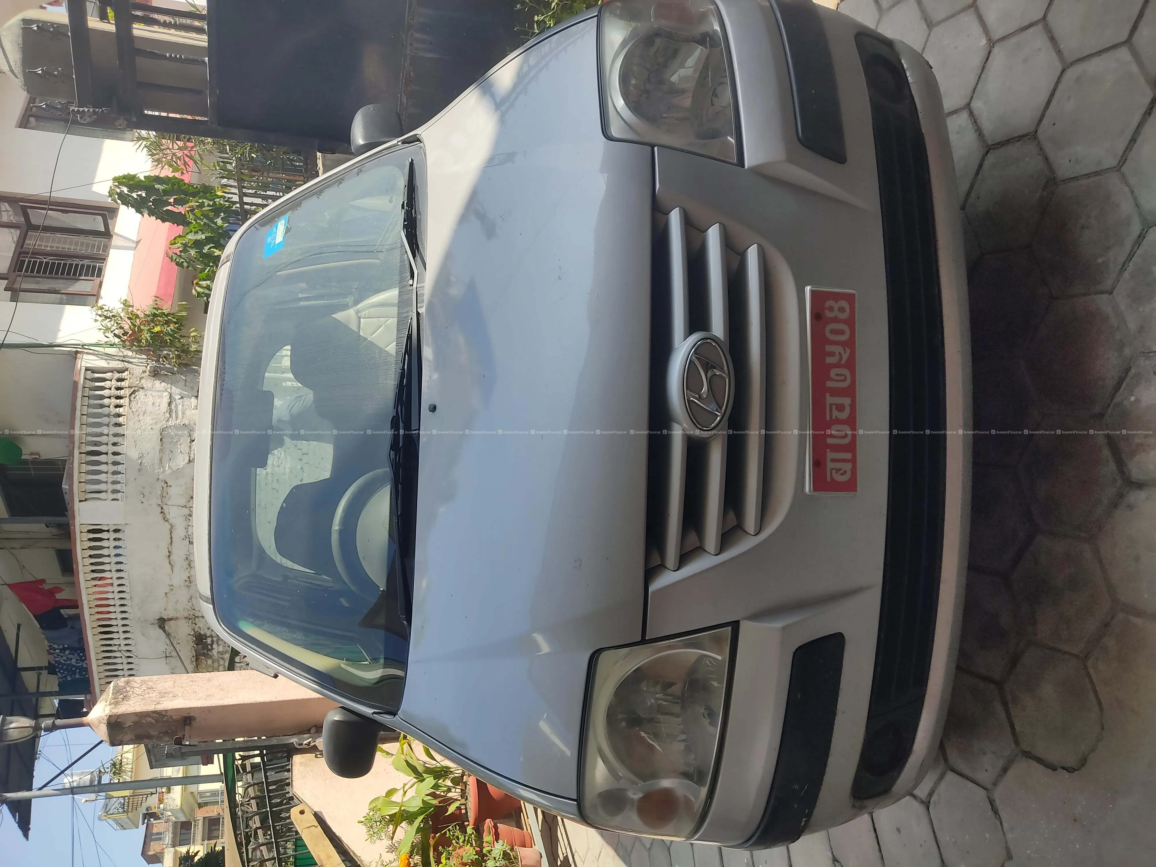 Hyundai Santro 2009 2