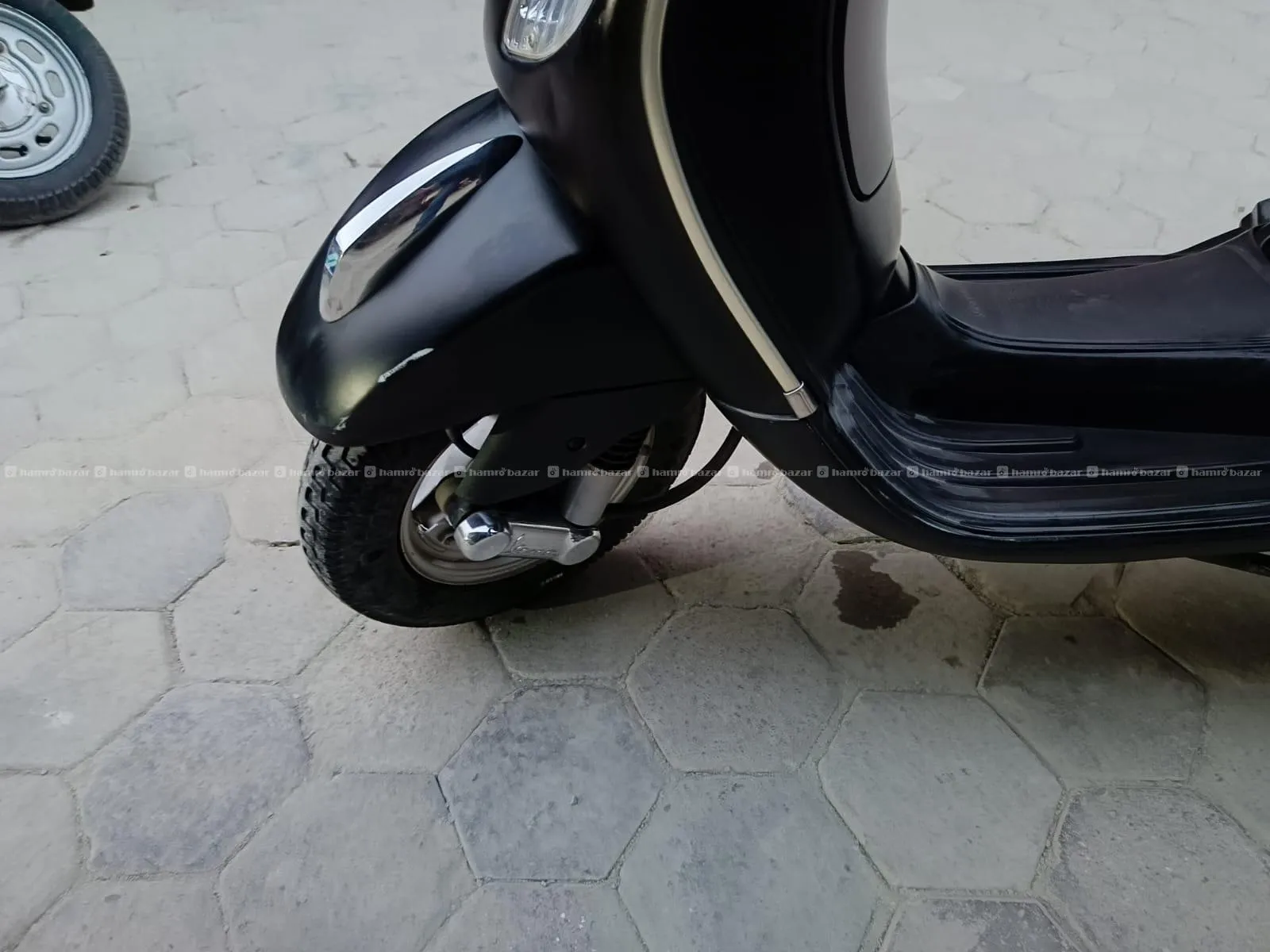 For Sale: Vespa LX-125 5