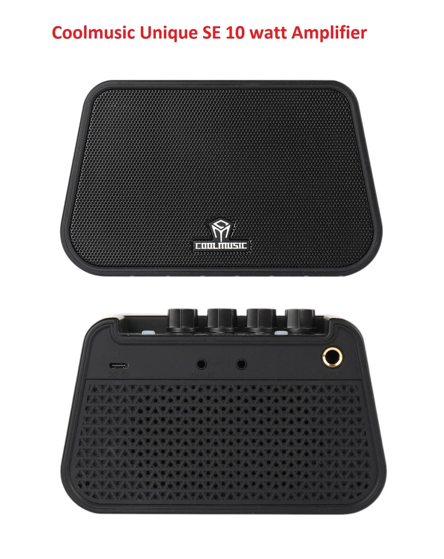 Coolmusic UNIQUE SE 10W Electric Guitar Amplifier