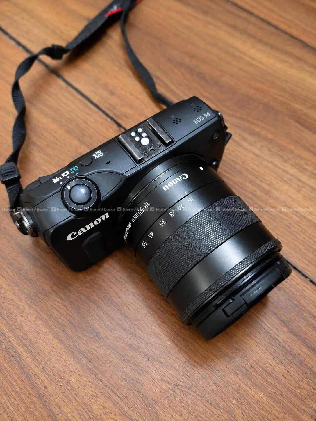 Canon EOS M