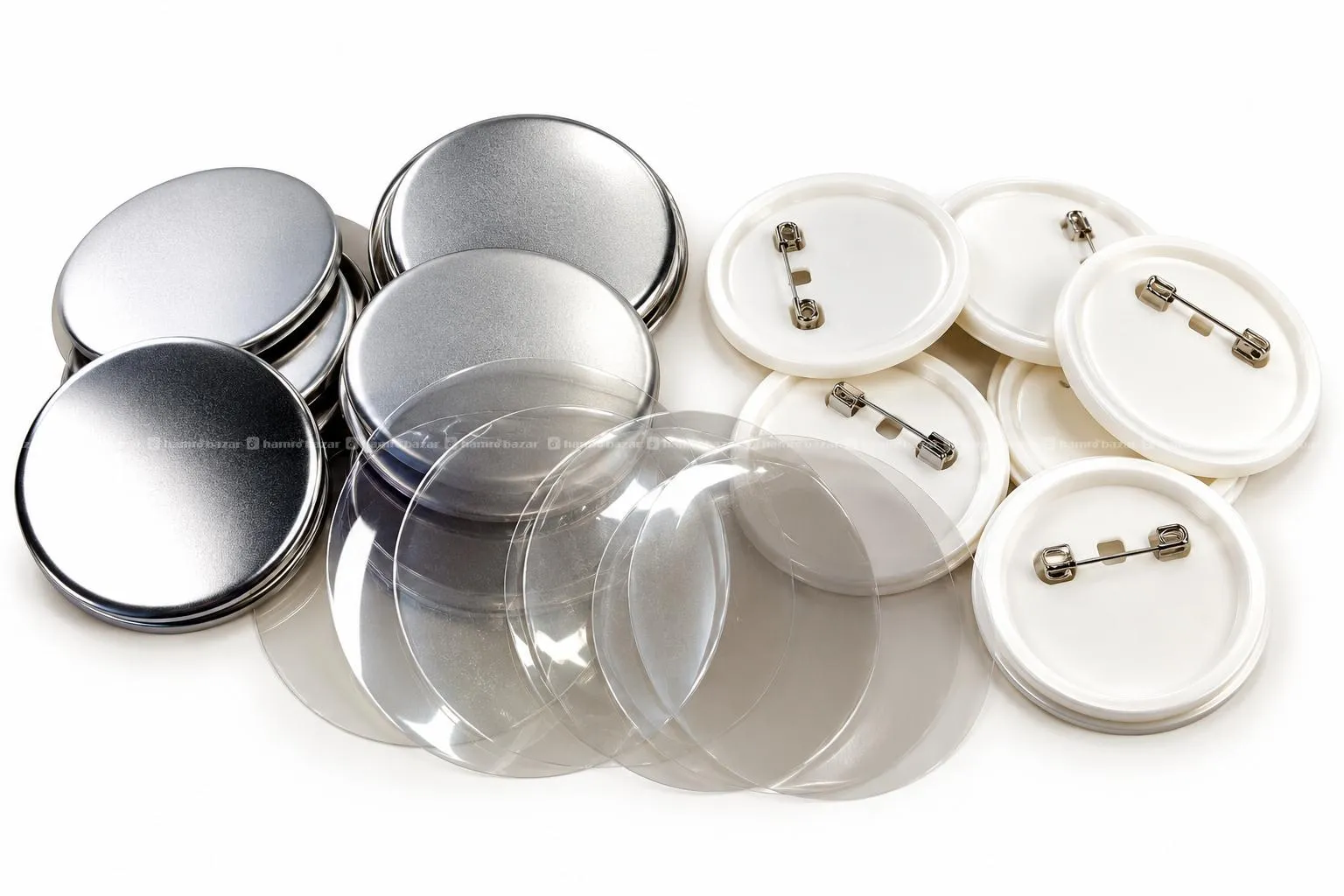58mm Button Badge 2