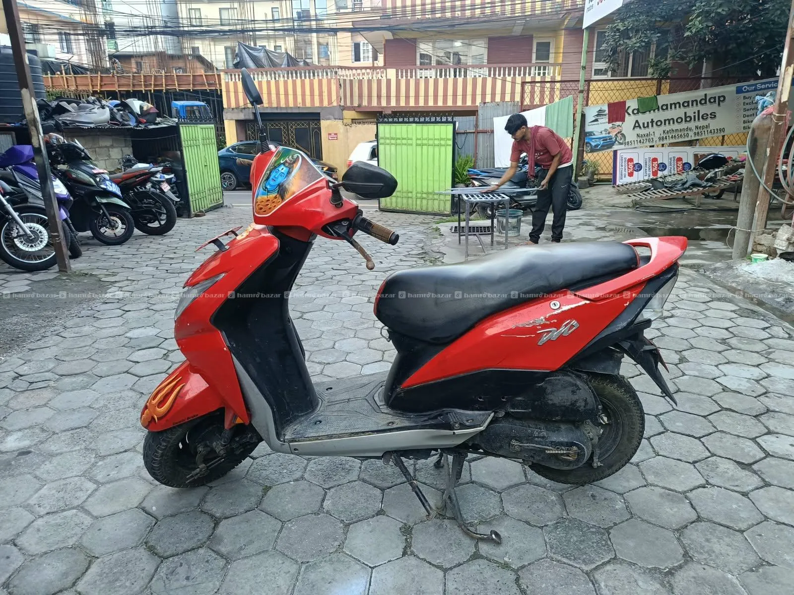 For Sale: Dio 4