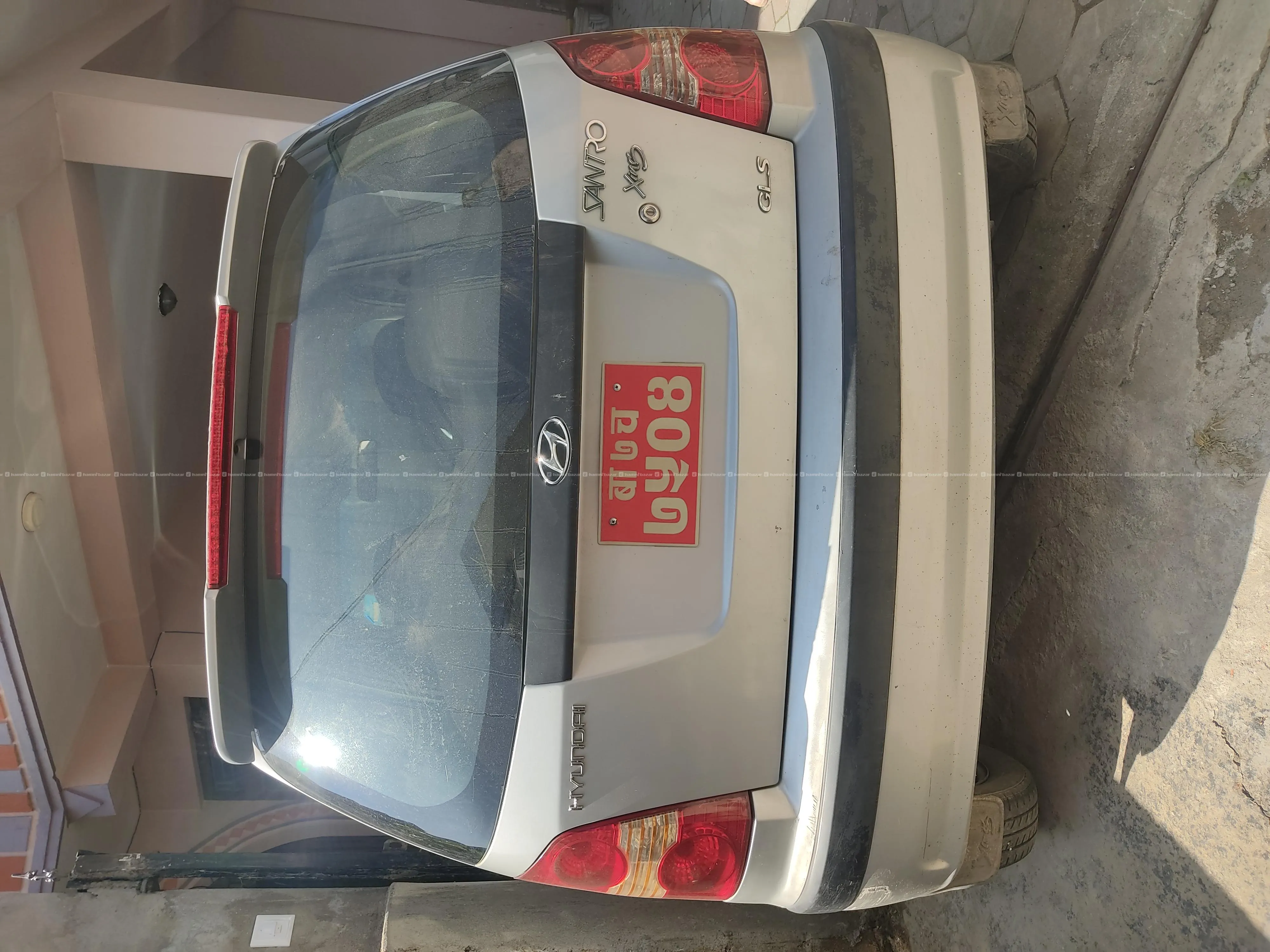 Hyundai Santro 2009