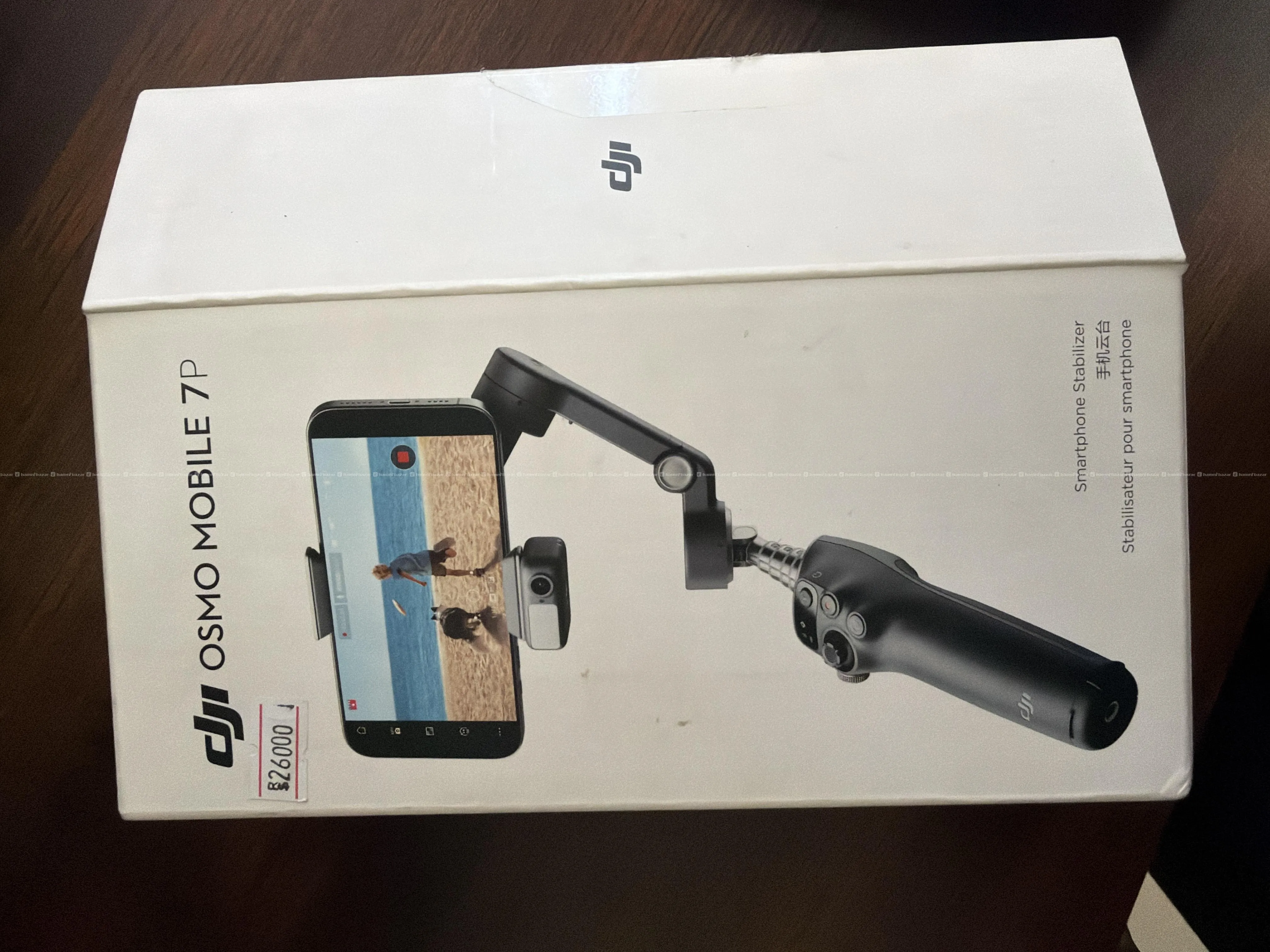 Dji Osmo Mobile 7P
