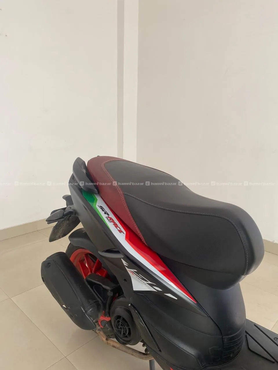 For Sale: Aprilia 150cc 2