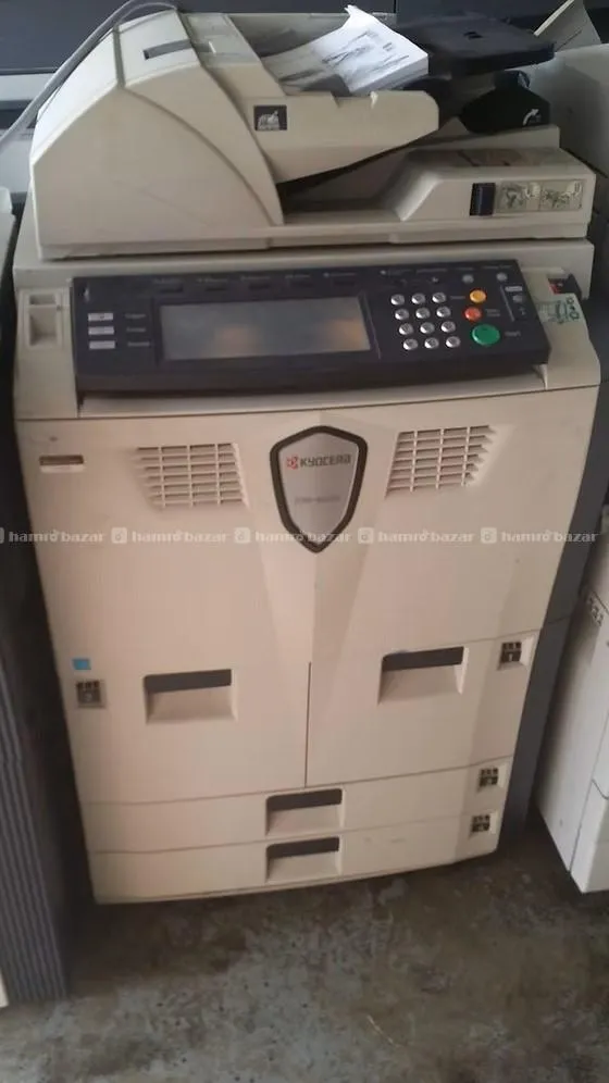 Photocopy machine