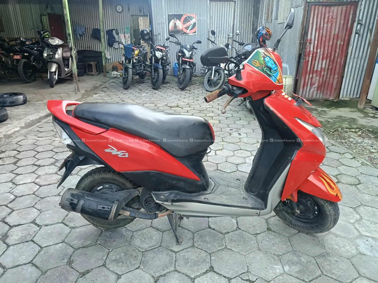 For Sale: Dio 5
