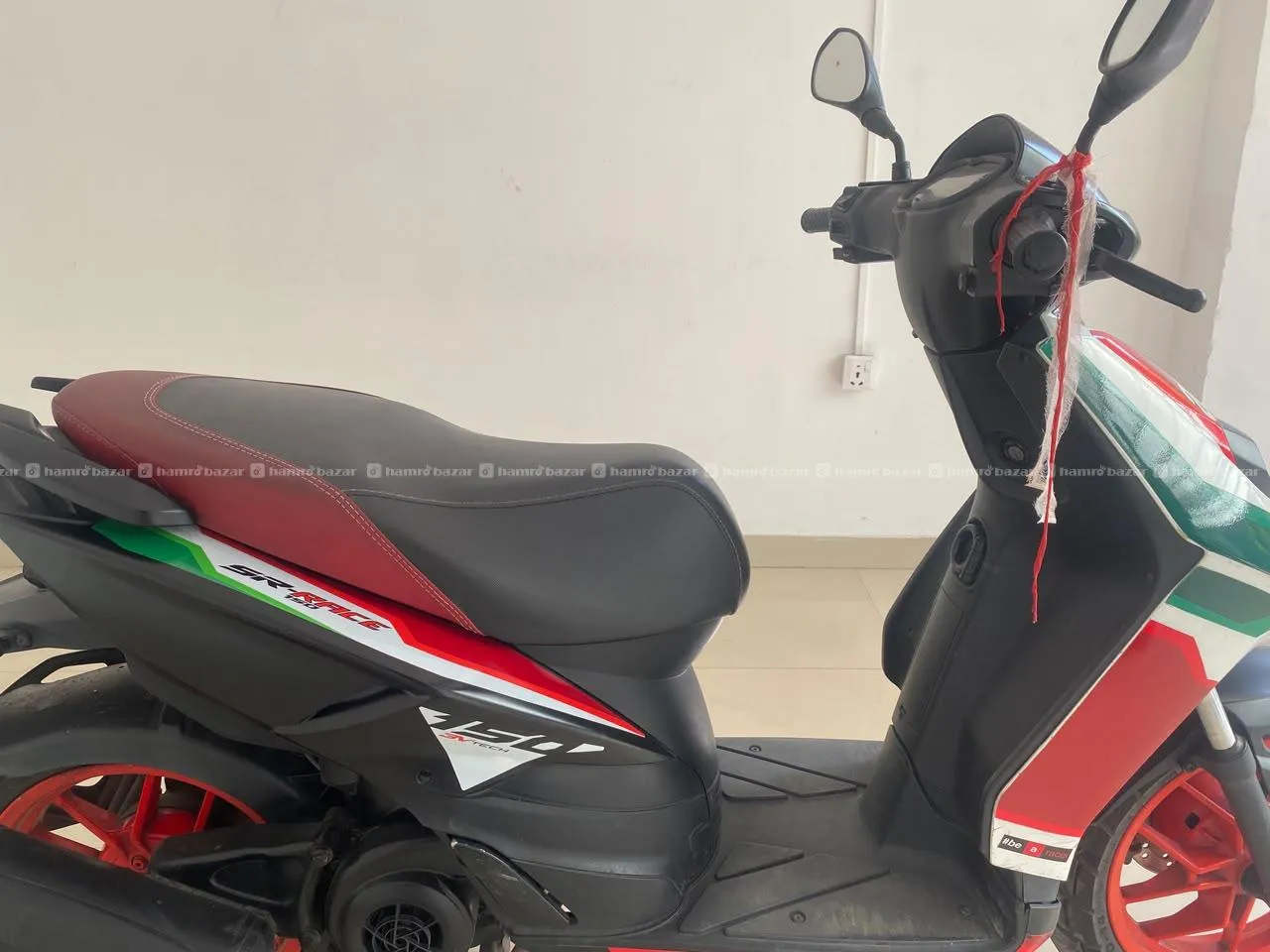 For Sale: Aprilia 150cc 3