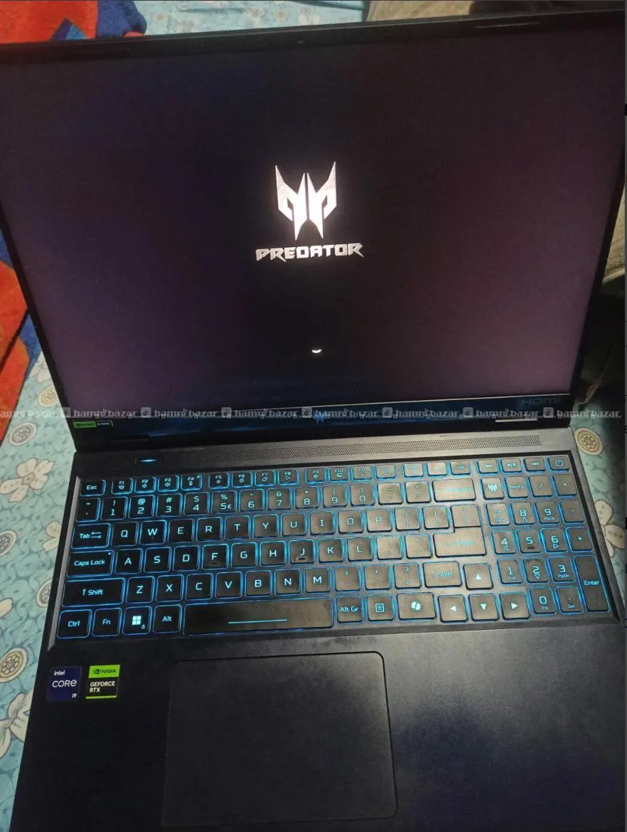 Acer Predator Helios Neo 16 240HZ Refresh Rate