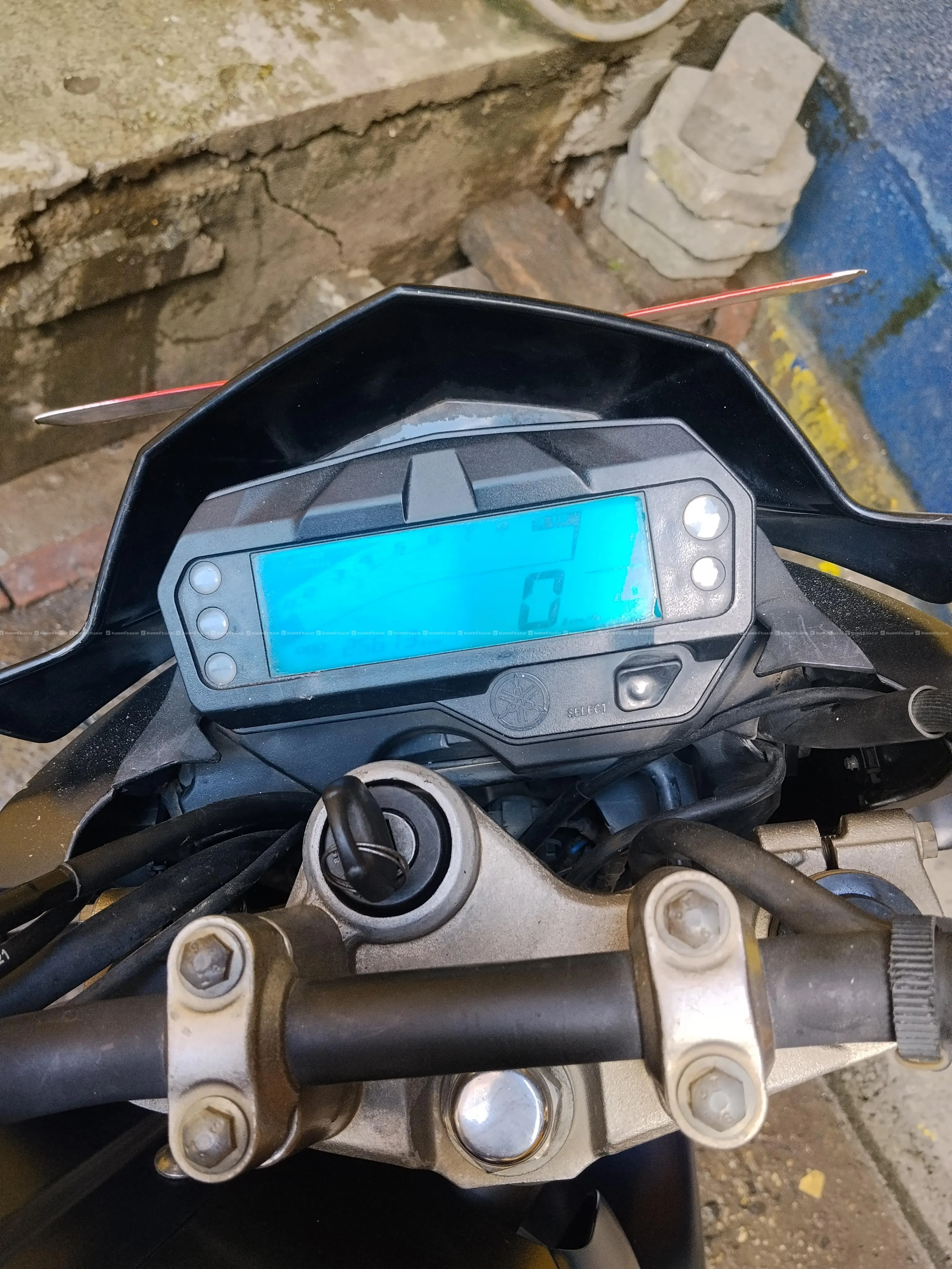 Yamaha fz v2 sell