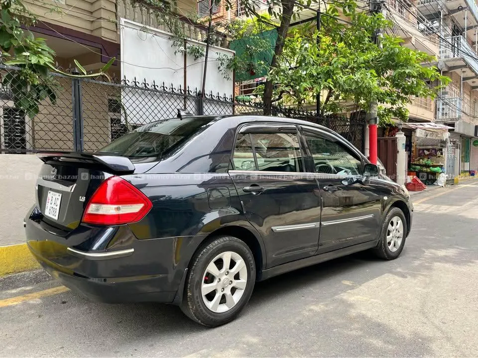 Dashain Special Offer! 2010 Nissan Tiida 1.8 Sedan