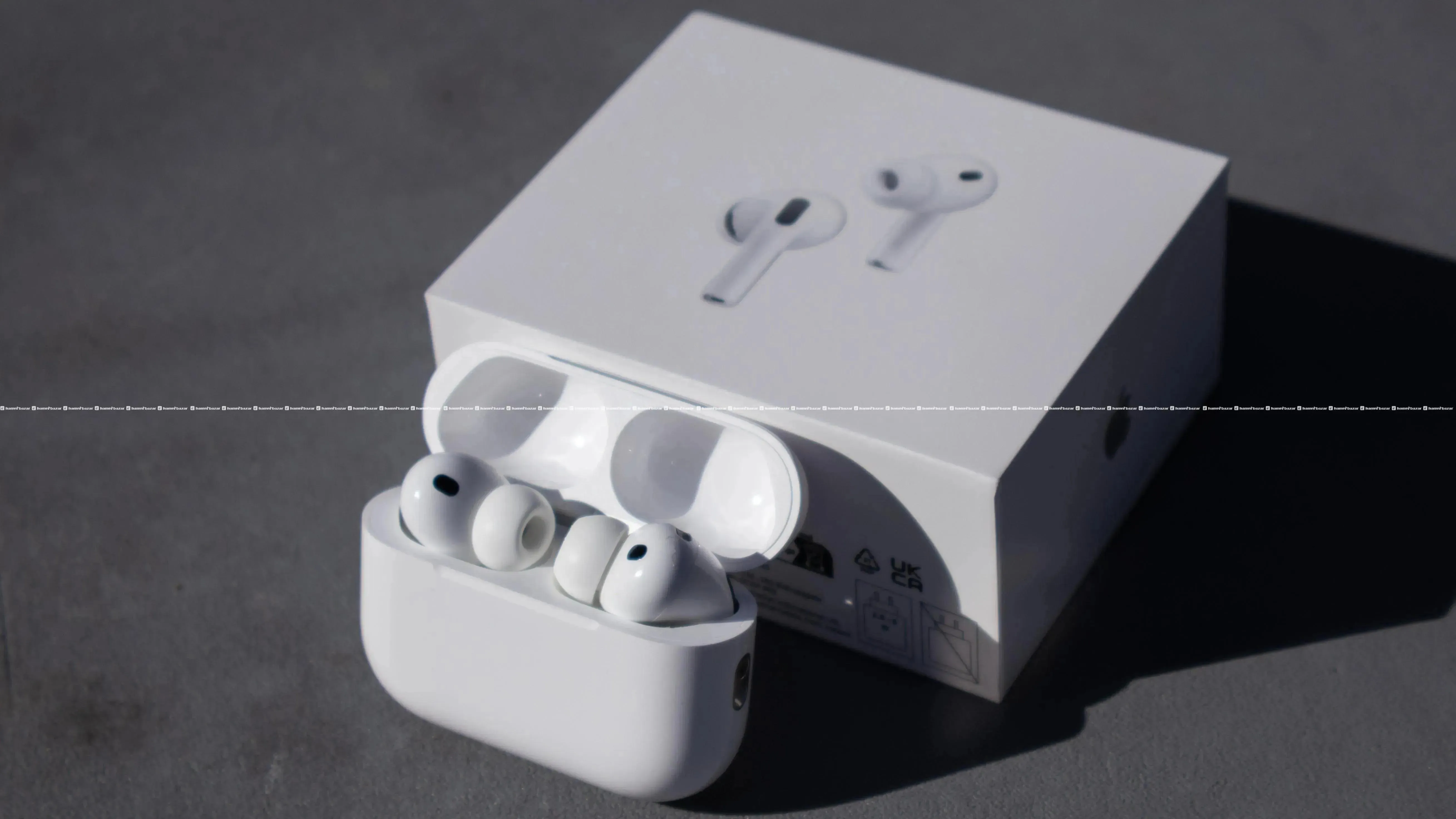 AIRPODS PRO 3 💯 ORIGINAL WITH BOX USED IN NEW