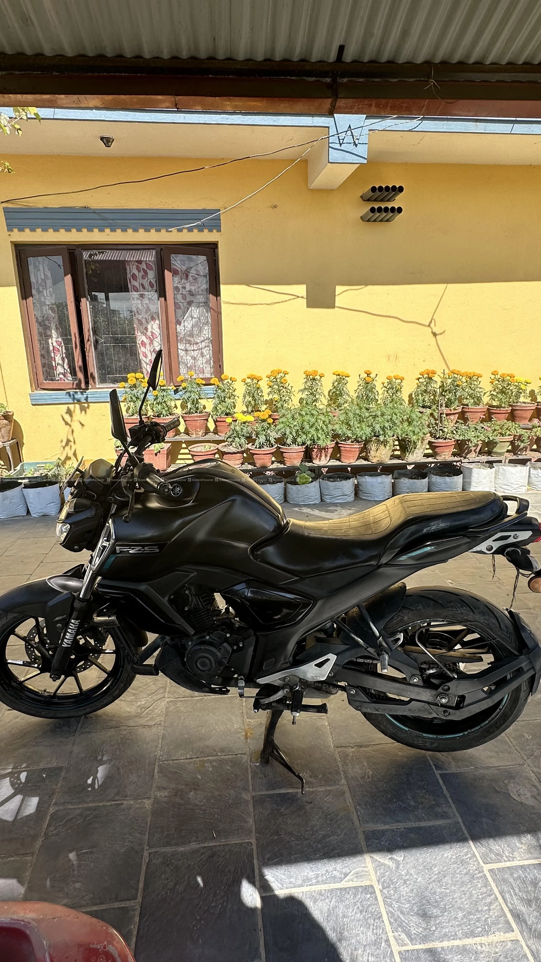 yamaha fz v3