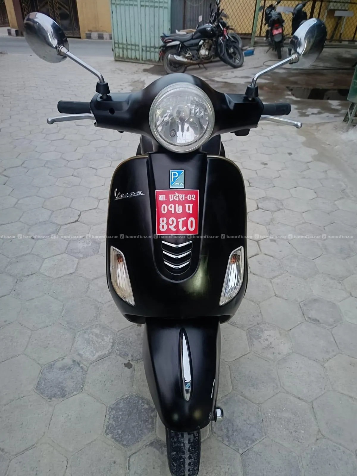 For Sale: Vespa LX-125