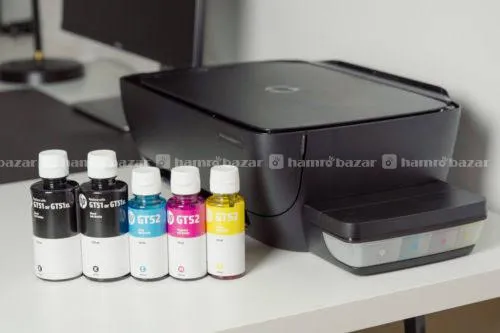 Color Printer Wireless