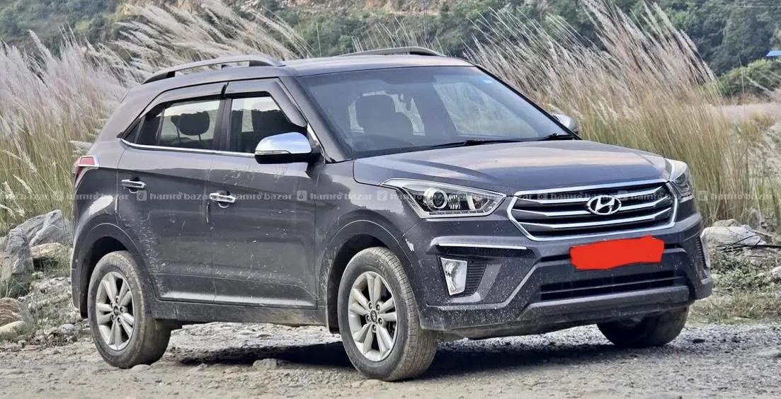 2019 creta sx