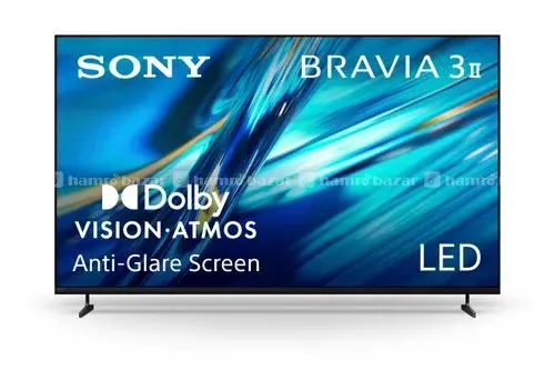 Sony BRAVIA 3 II XR30M2 85" 4K Ultra HD TV