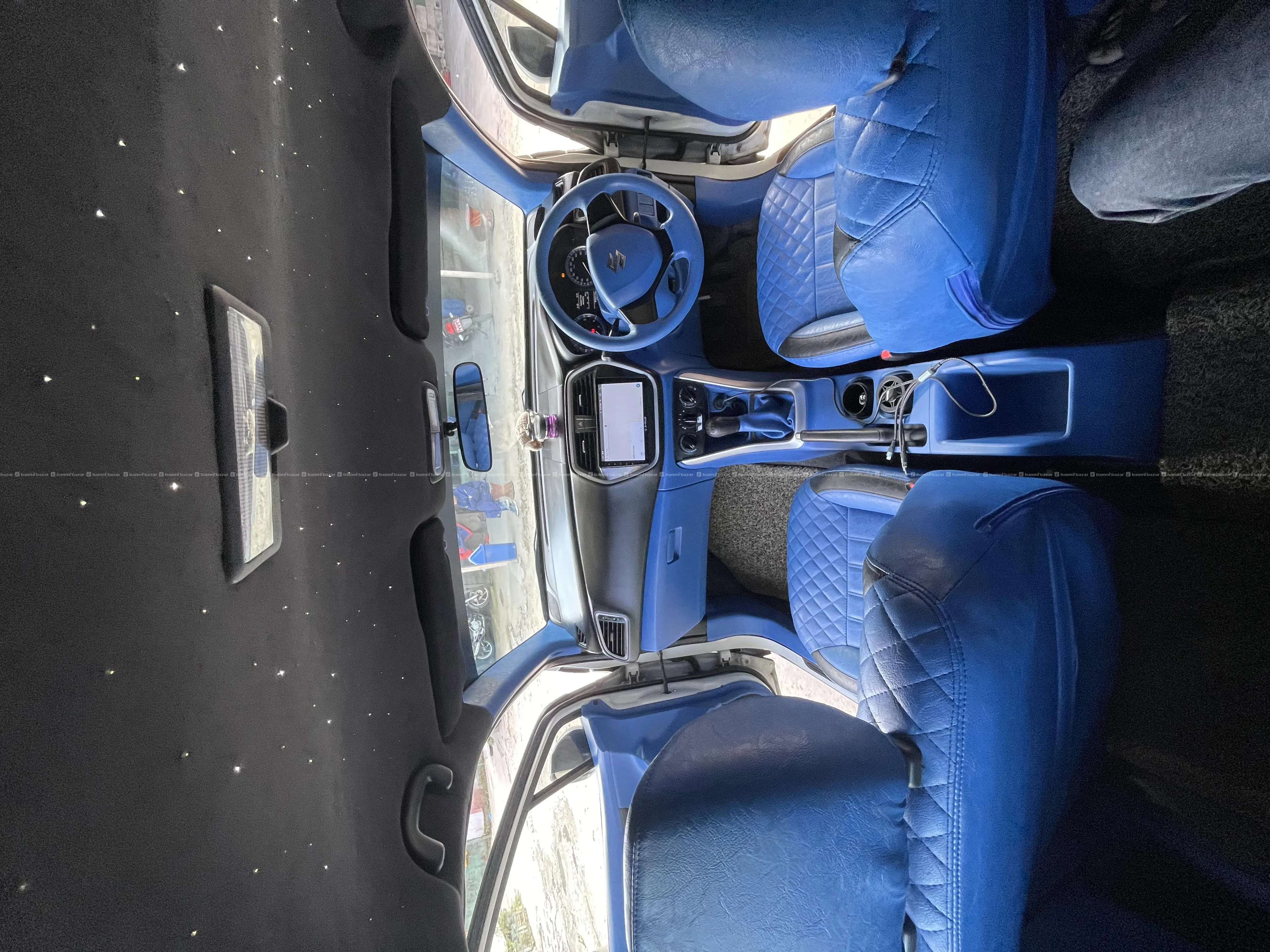 🔥 Urgent Sale Premium Custom Interior suzuki Scrs