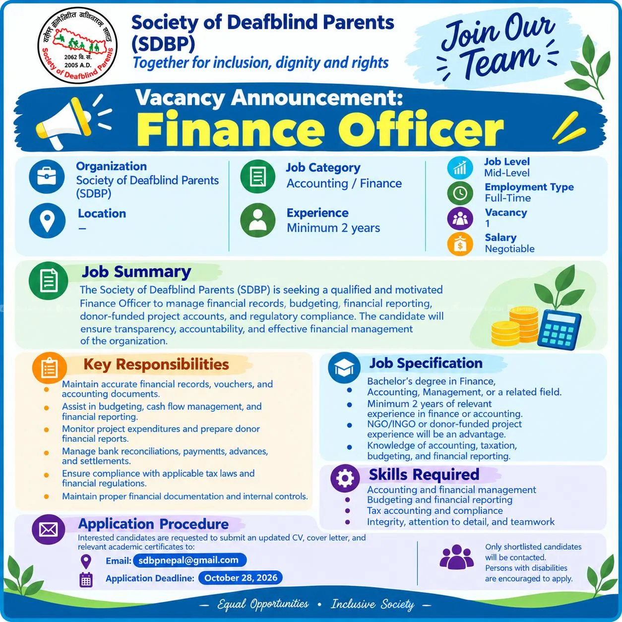 account  /finance