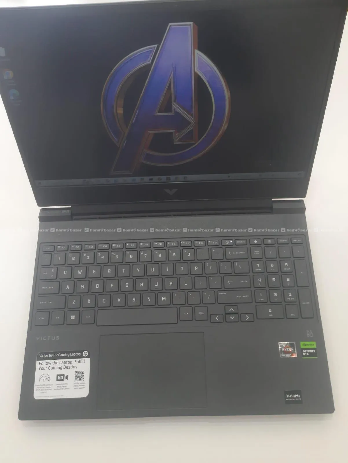 HP Victus Gamming Laptop