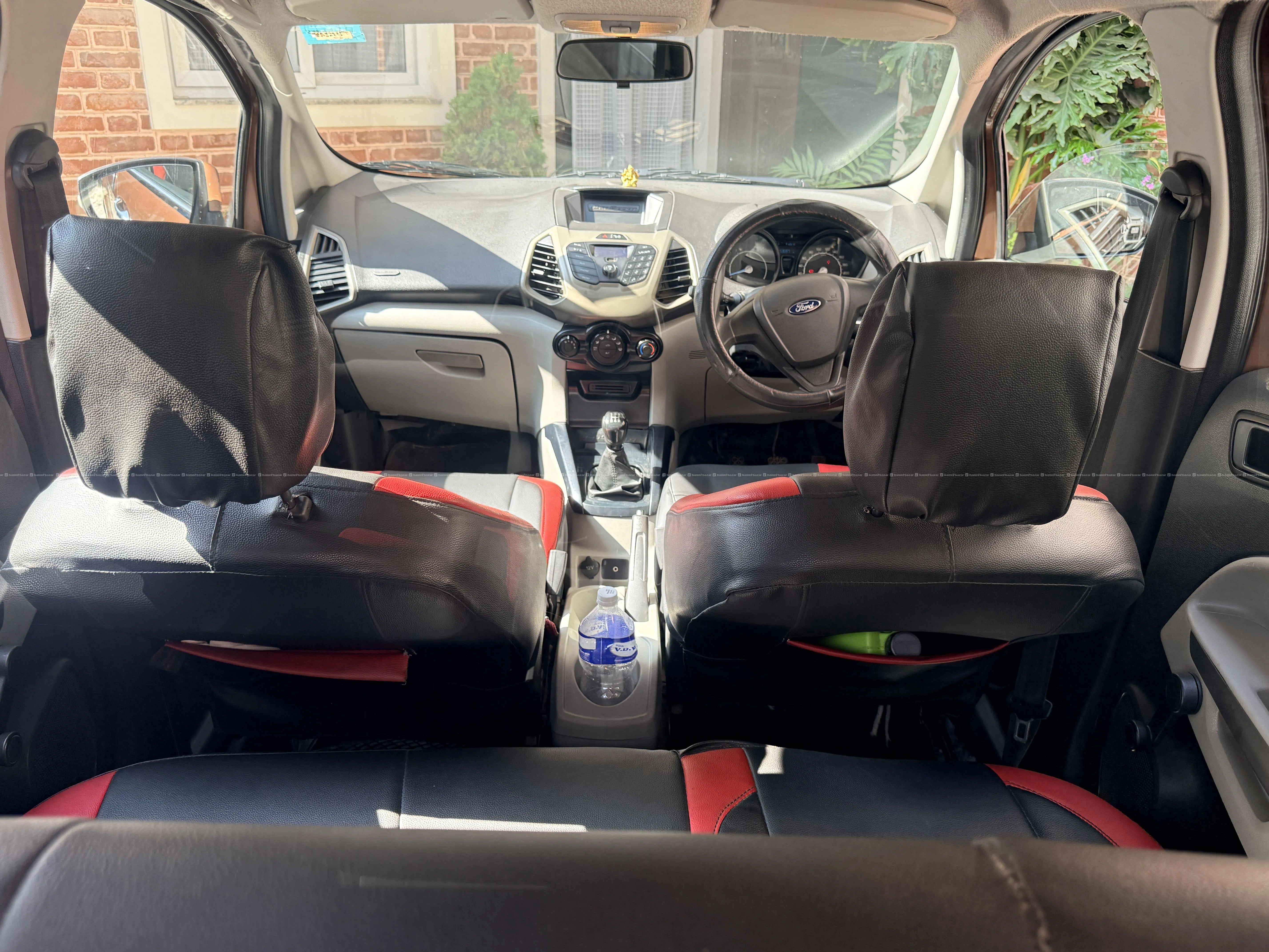 Ecosport 2016 1500cc Petrol 4