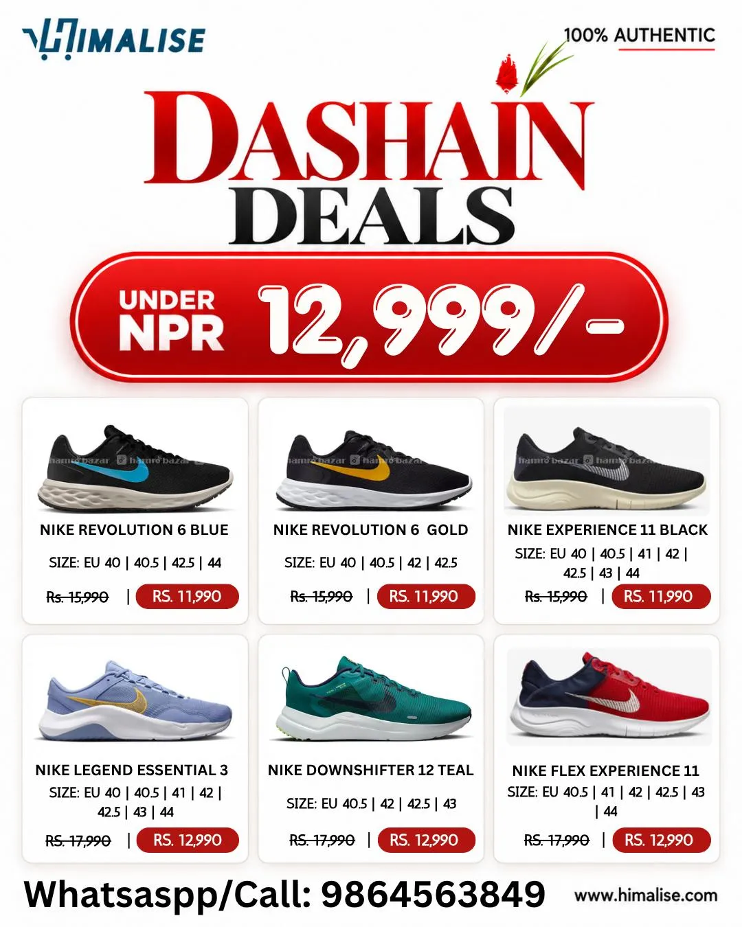 Original Adidas Sneakers|Dashain Sale| Under 12990 3